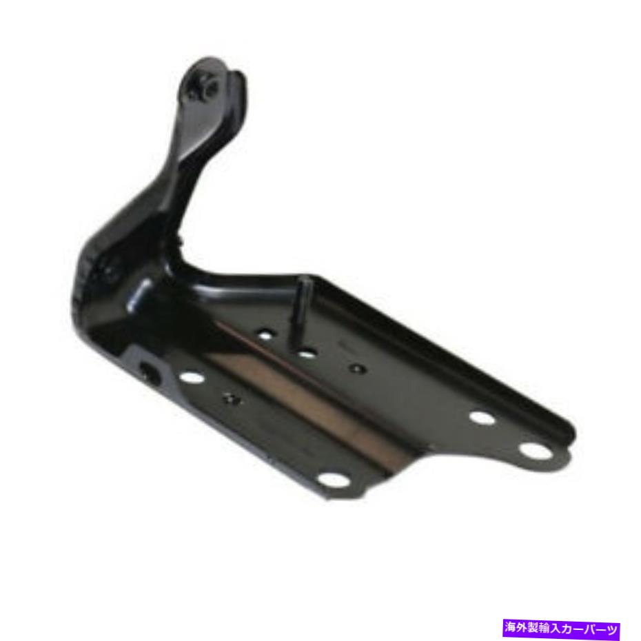 エンジンカバー 15-17用カムリ2.5L/3.5Lフロントバンパーリテーナーフェンダーブレースブラケットドライバーサイド For 15-17 Camry 2.5L/3.5L Front Bumper Retainer Fender Brace Bracket Driver Side【並行輸入品】
