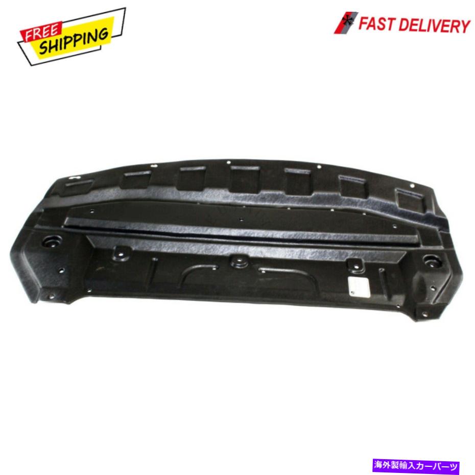 エンジンカバー 日産セントラ2007-2012フロントエンジンスプラッシュシールドがカバーNI1228109の下で新しい New For NISSAN SENTRA 2007-2012 Front Engine Splash Shield Under Cover NI1228109【並行輸入品】 44,902円
