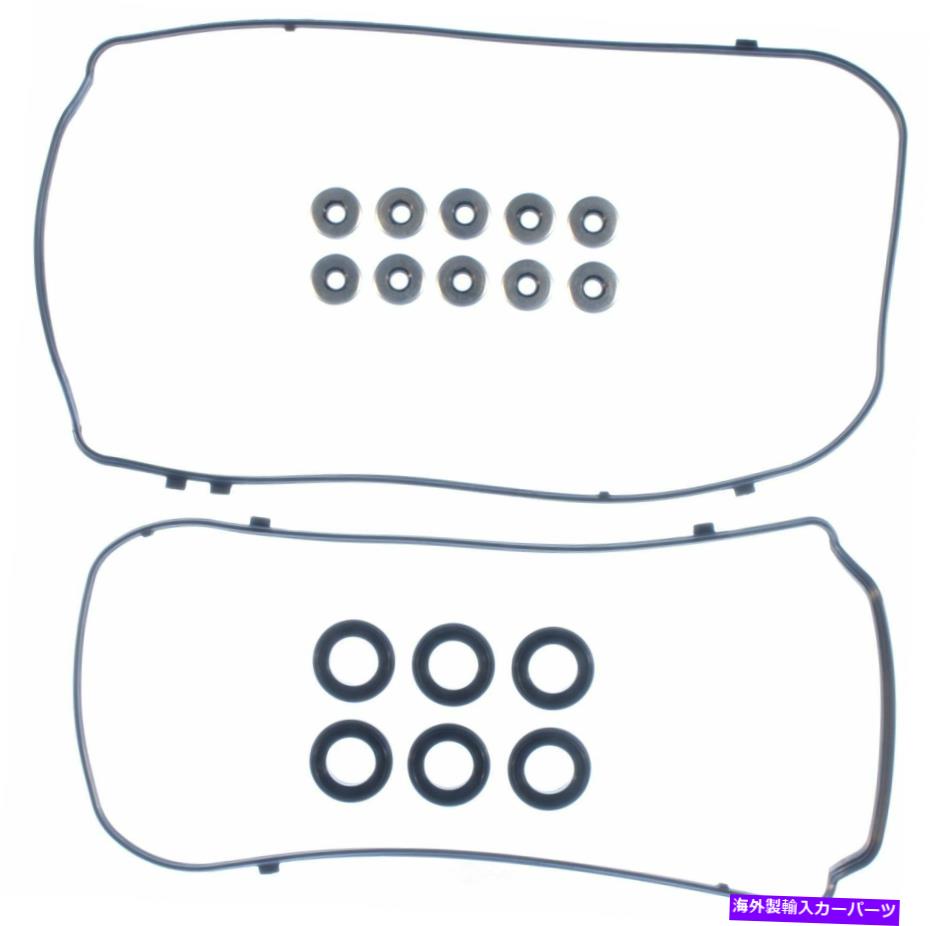エンジンカバー プレミアムエンジンバルブカバーガスケットセットエンコードJ35Z4 VICTOR-REINZ VS50559 Premium Engine Valve Cover Gasket Set-Eng Code J35Z4 VICTOR-REINZ VS50559【並行輸入品】