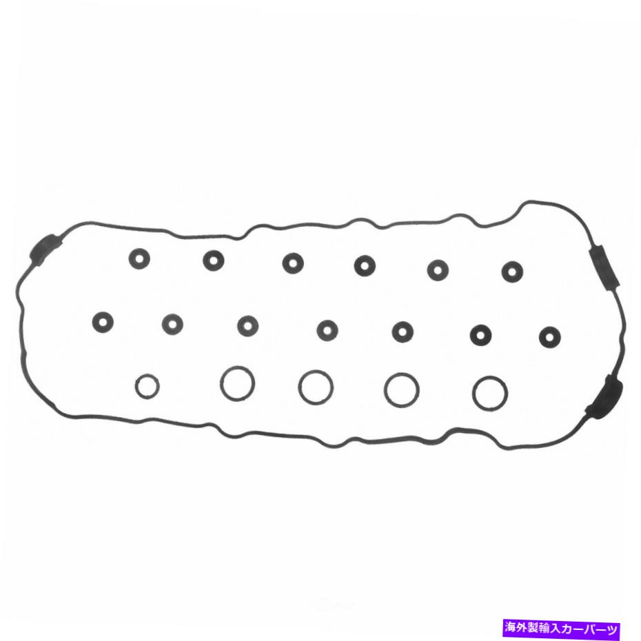エンジンカバー エンジンバルブカバーガスケットセットFelPro vs 50384 r Engine Valve Cover Gasket Set Fel-Pro VS 50384 R【並行輸入品】