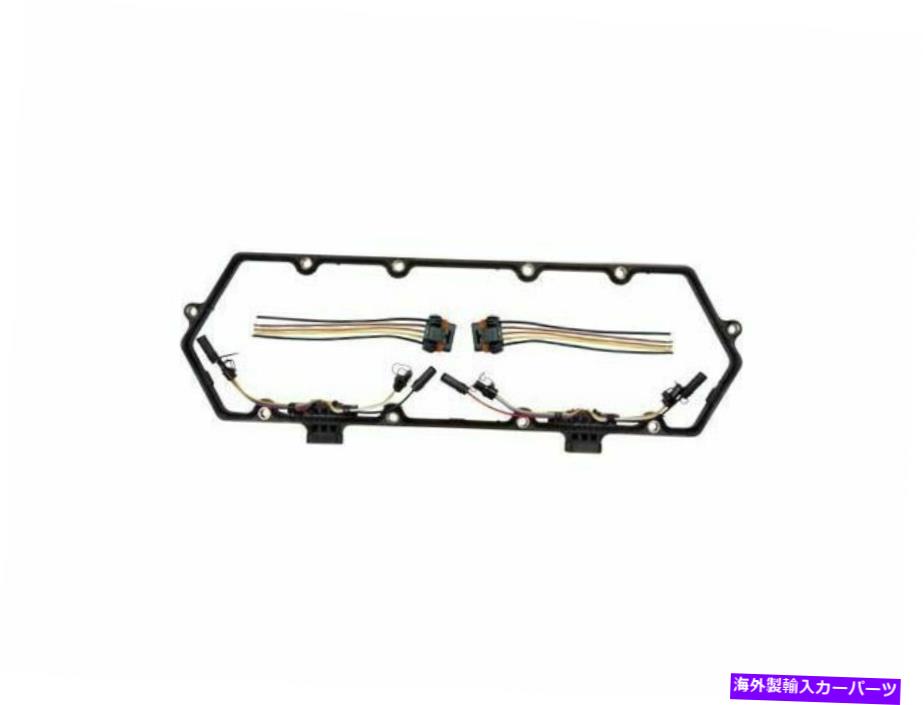 エンジンカバー 1994年の国際3700バルブカバーガスケットセット83851bp 7.3L V8 For 1994 International 3700 Valve Cover Gasket Set 83851BP 7.3L V8【並行輸入品】