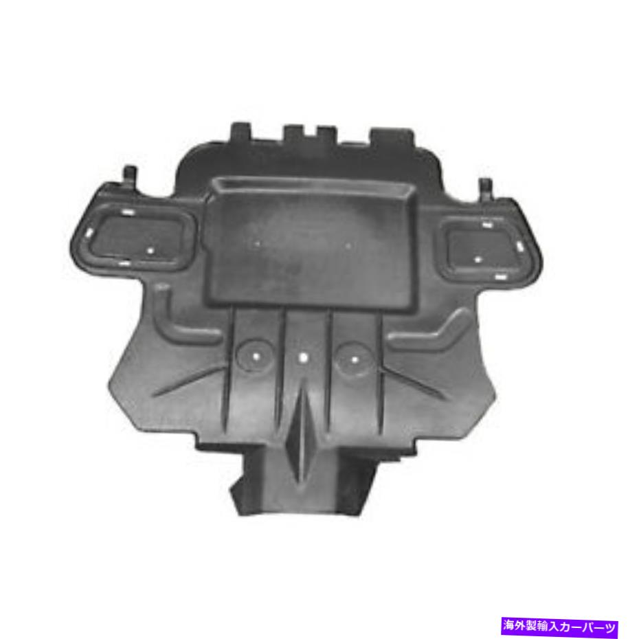 エンジンカバー 08 09 10 11 12 13 CADILLAC CTSクーペセダンワゴン4ドアの新しいアンダーカーシールド New Undercar Shield For 08 09 10 11 12 13 Cadillac CTS Coupe Sedan Wagon 4-Door【並行輸入品】 42,504円