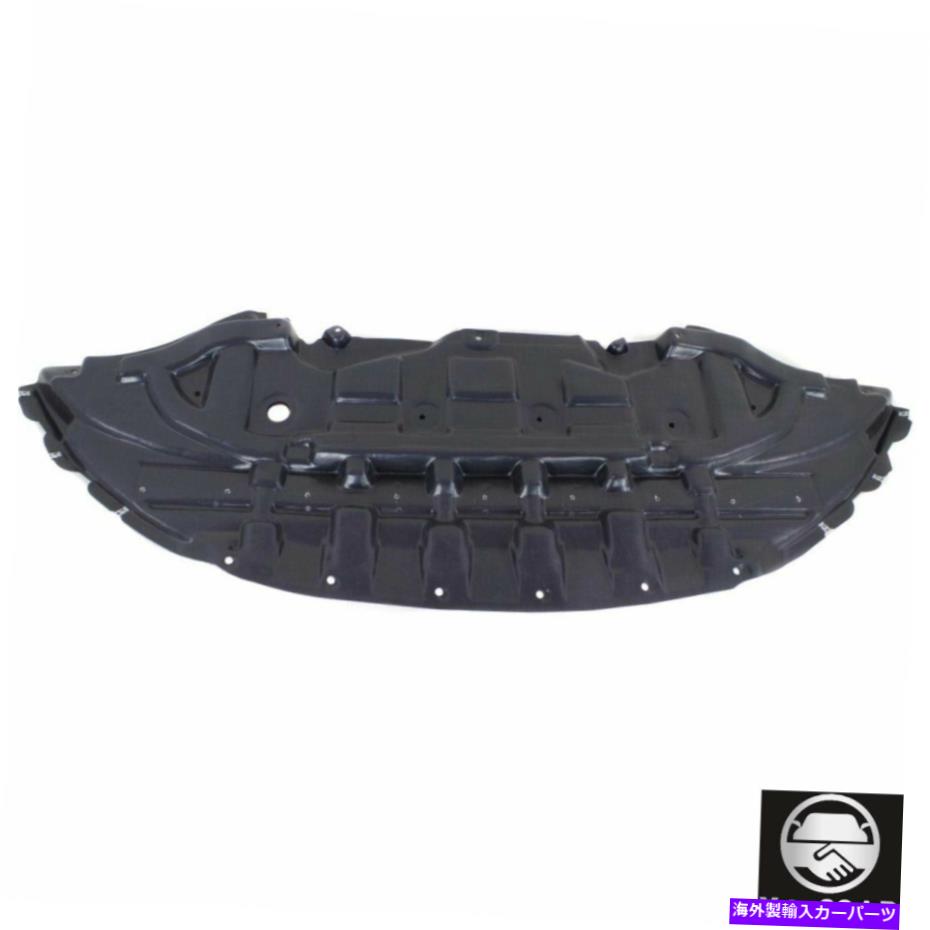 エンジンカバー 2013-2014のエンジンカバーの低いFord Mustang Base＆GT W/O California Edition Lower Engine Cover For 2013-2014 Ford Mustang BASE & GT w/o California Edition【並行輸入品】