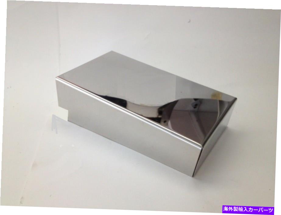 エンジンカバー Firebird Trans AM 1981-1992ステンレスマスターシリンダーカバーエンジンクロムパーツ Firebird Trans Am 1981-1992 Stainless MASTER CYLINDER COVER engine chrome part【並行輸入品】