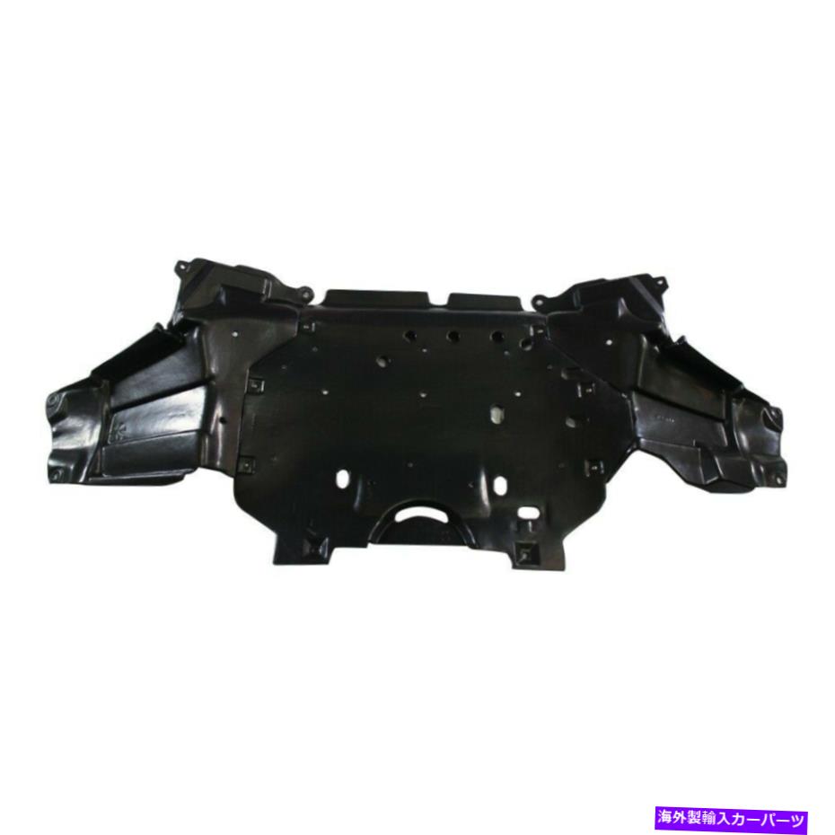 エンジンカバー ホンダフィット用の新しいフロントエンジンカバー New Front Engine Cover For Honda Fit【並行輸入品】