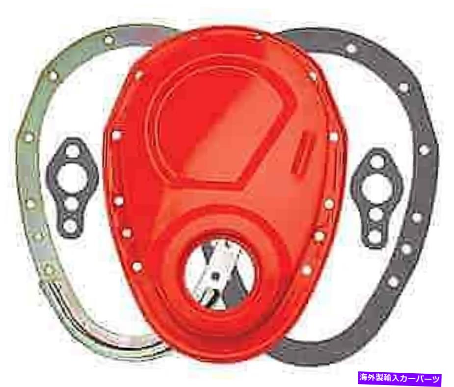 エンジンカバー Trans Dapt 9923 Trans Dapt 2ピースタイミングチェーンカバー Trans Dapt 9923 Trans Dapt 2-Piece Timing Chain Cover【並行輸入品】