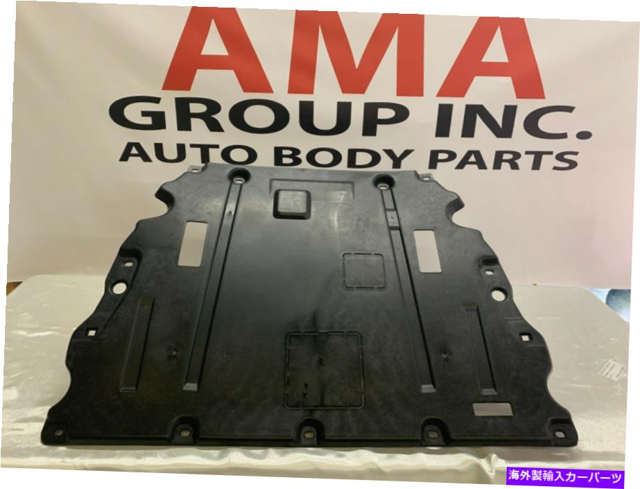 エンジンカバー エンジンカバーの下で、Splash Shield Ford Fusion 2013,2014,2015,2016,2017,2018,2019 Under Engine Cover Splash Shield Ford Fusion 2013,2014,2015,2016,2017,2018,2019【並行輸入品】
