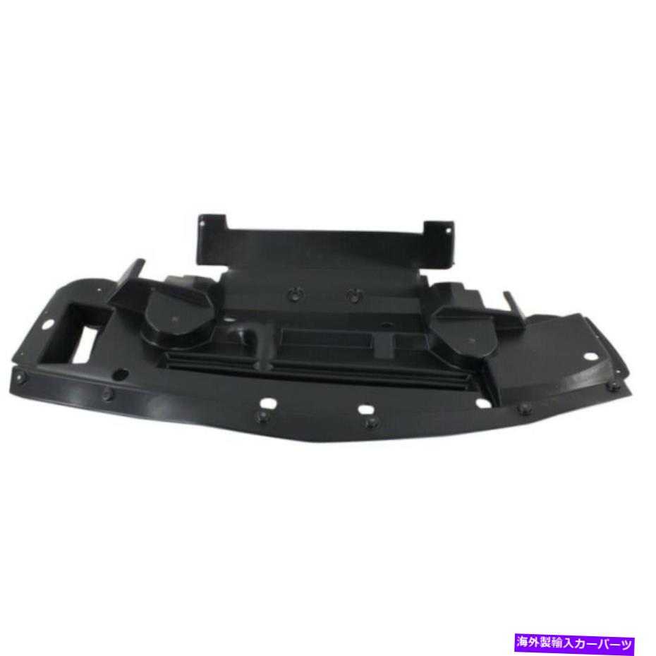 エンジンカバー キャデラックCTSフロントエンジンスプラッシュシールド2003-2007のカバーGM1228140 For Cadillac CTS Front Engine Splash Shield 2003-2007 Under Cover GM1228140【並行輸入品】