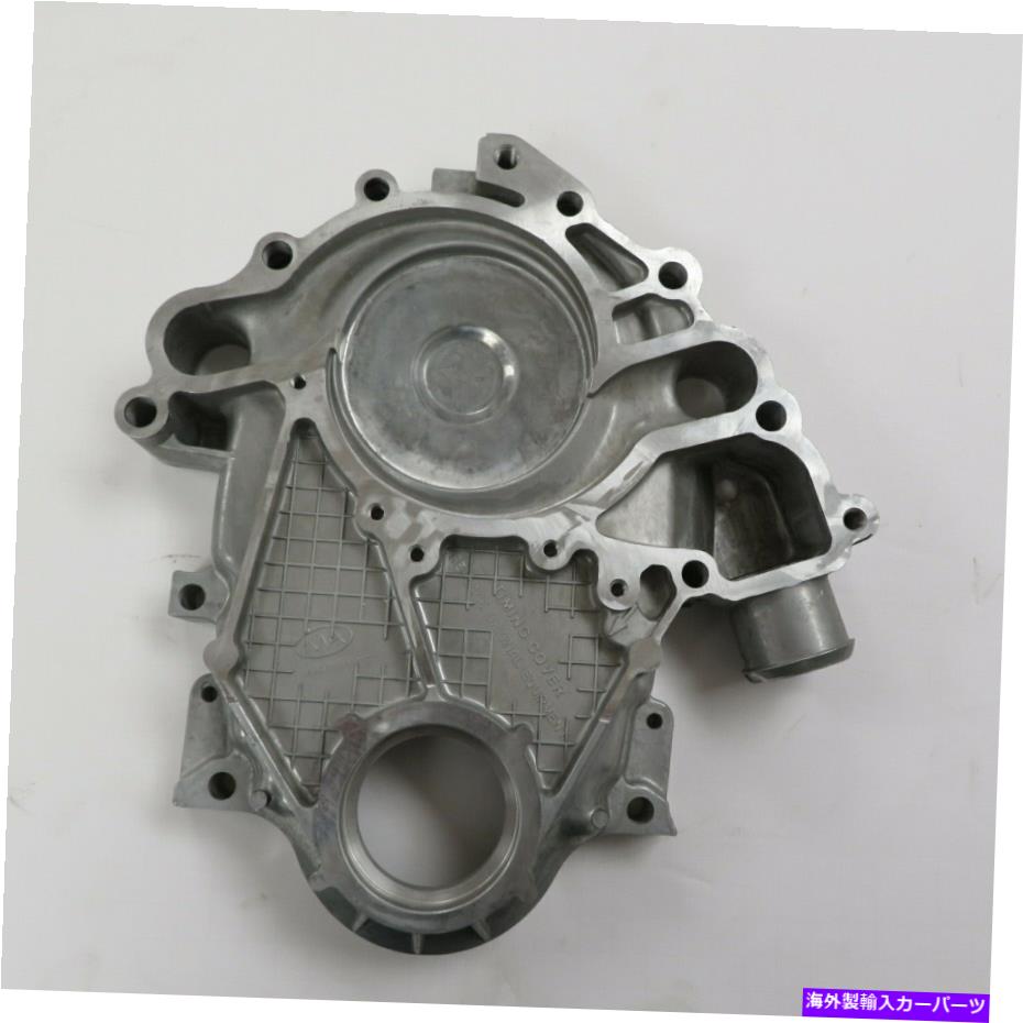 エンジンカバー GMタイミングカバー2.8L V6リバースフロー14048323 GM Timing Cover 2.8L V6 Reverse Flow 14048323【並行輸入品】