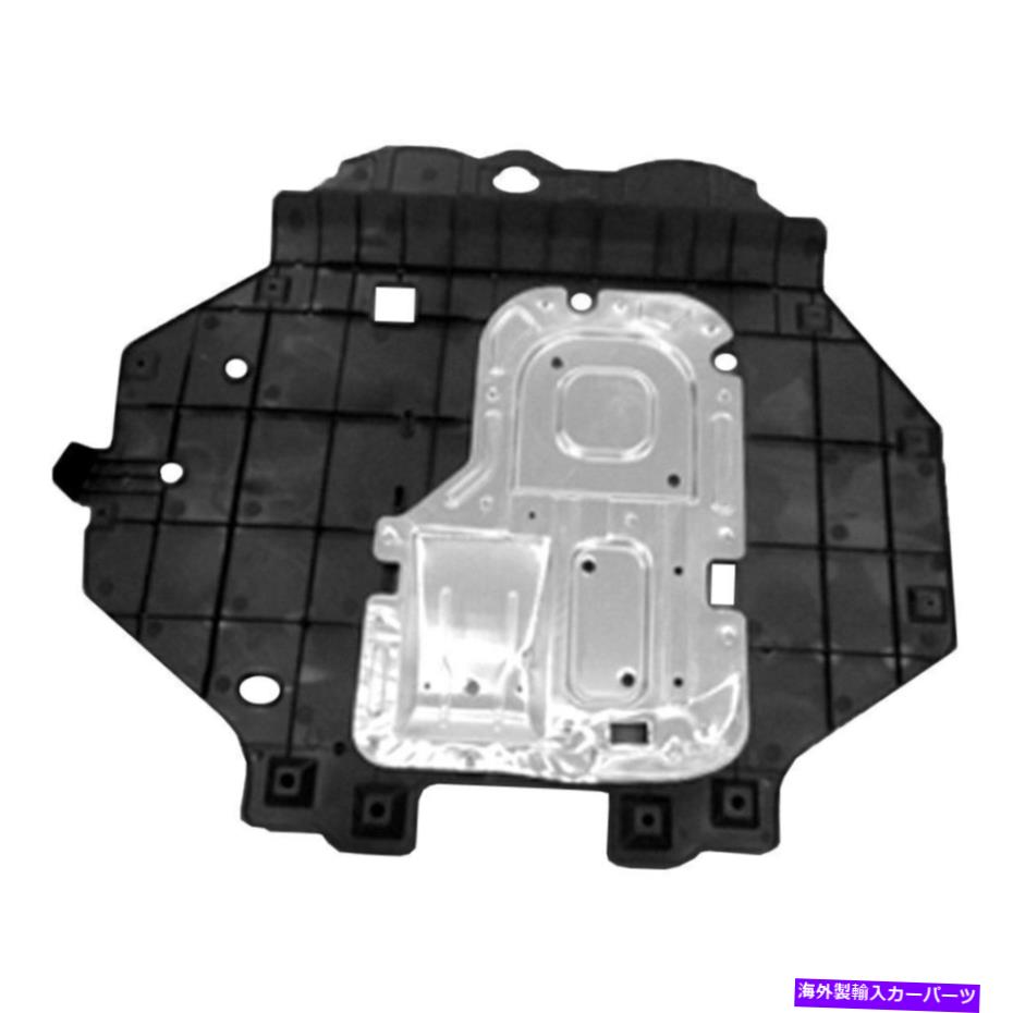 エンジンカバー ホンダHR-V 2016-2019 Trupartsフロントエンジンスプラッシュシールド For Honda HR-V 2016-2019 TruParts Front Engine Splash Shield【並行輸入品】 42,504円