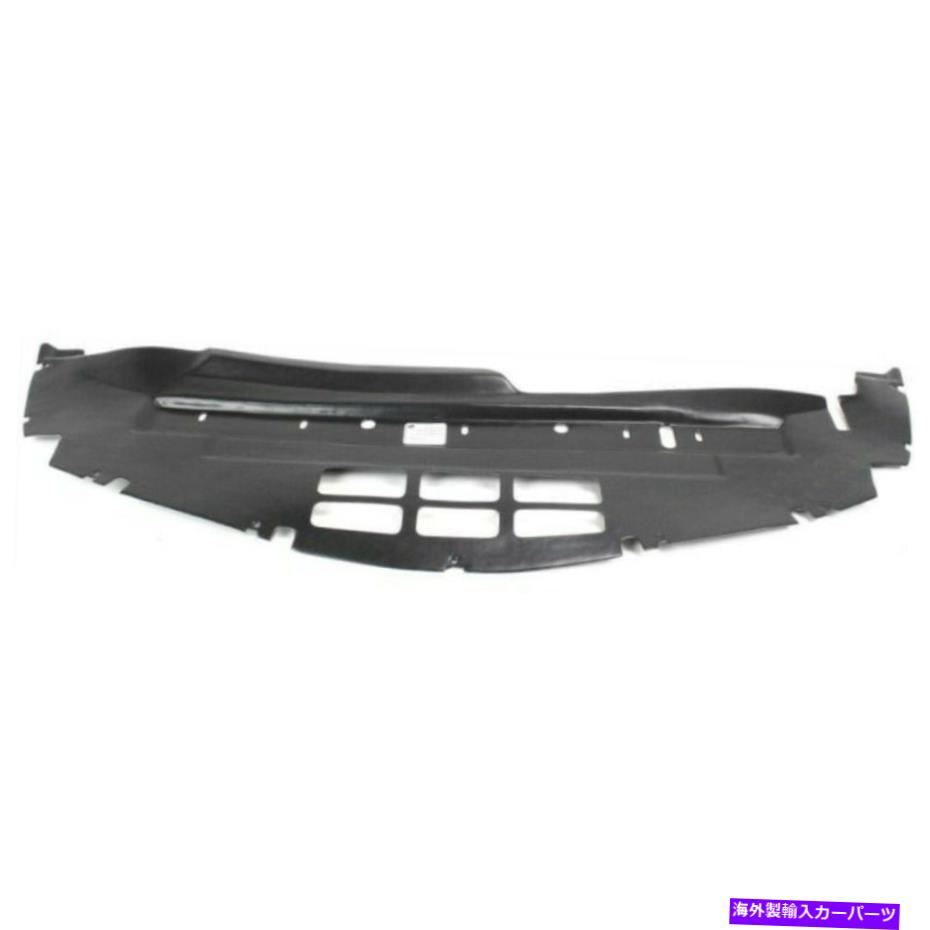 エンジンカバー マーキュリーセーブルフロントエンジンスプラッシュシールド2000-2005の下でカバーFO1228102 For Mercury Sable Front Engine Splash Shield 2000-2005 Under Cover FO1228102【並行輸入品】