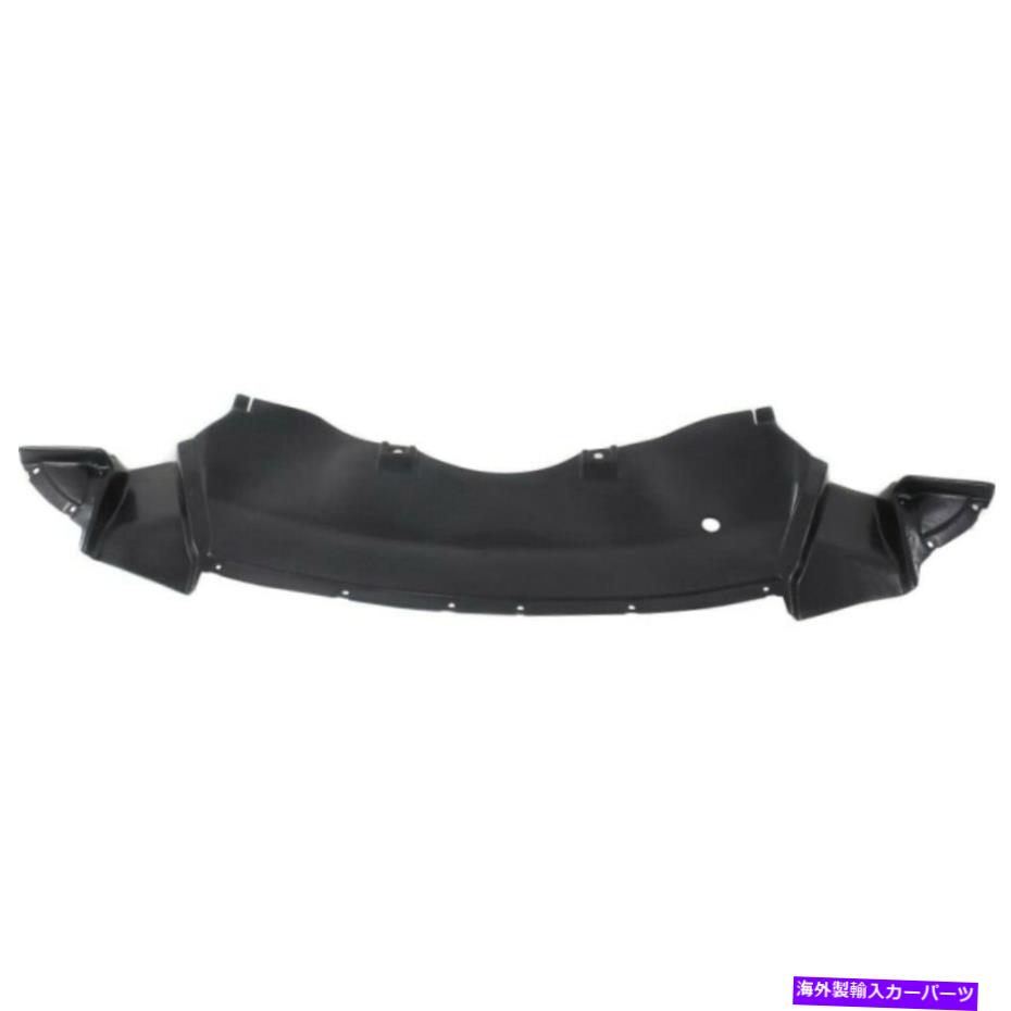 エンジンカバー クライスラー300フロントエンジンスプラッシュシールド2005-2010 For Chrysler 300 Front Engine Splash Shield 2005-2010 Under Cover CH1228100【並行輸入品】