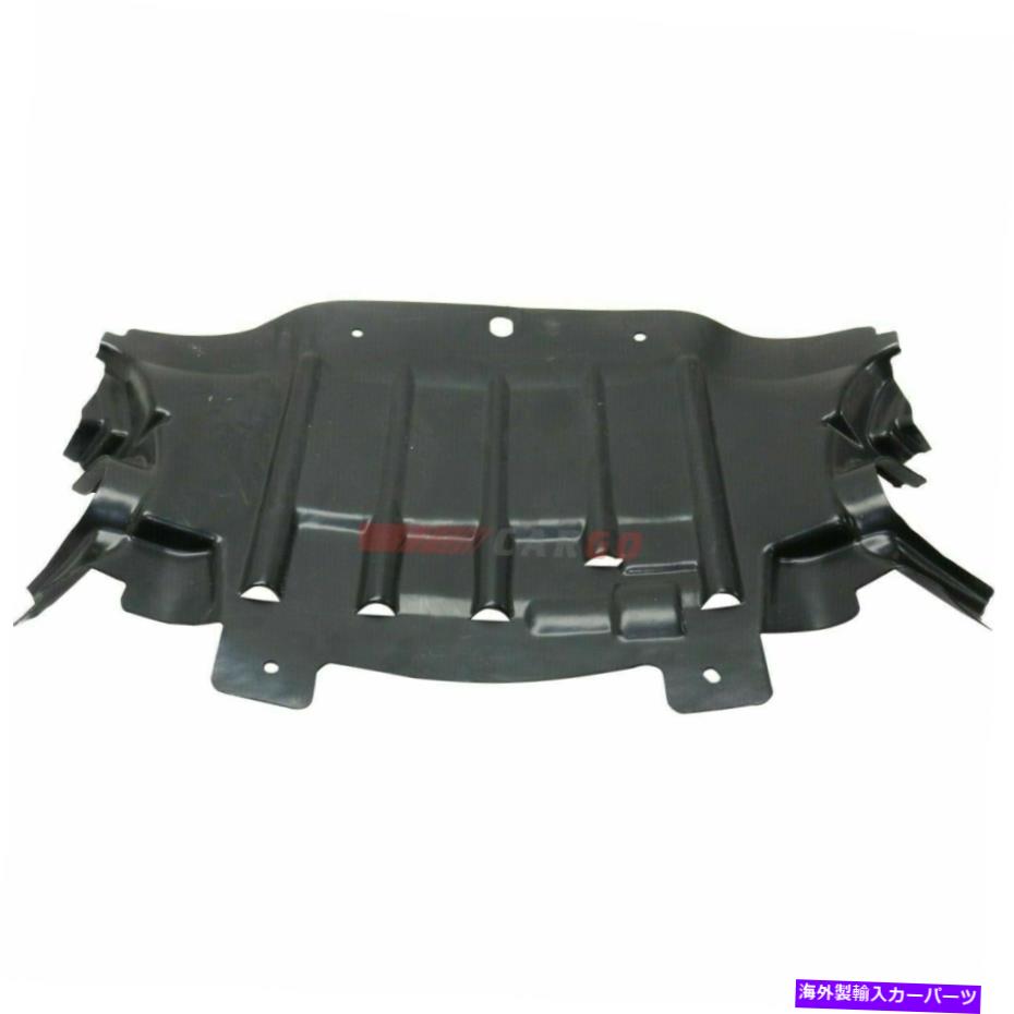 エンジンカバー フィット15-21クライスラー300 RWDセンターエンジンスプラッシュシールドカバーバキュームフォーム Fits 15-21 Chrysler 300 Rwd Center Engine Splash Shield Under Cover Vacuum Form【並行輸入品】