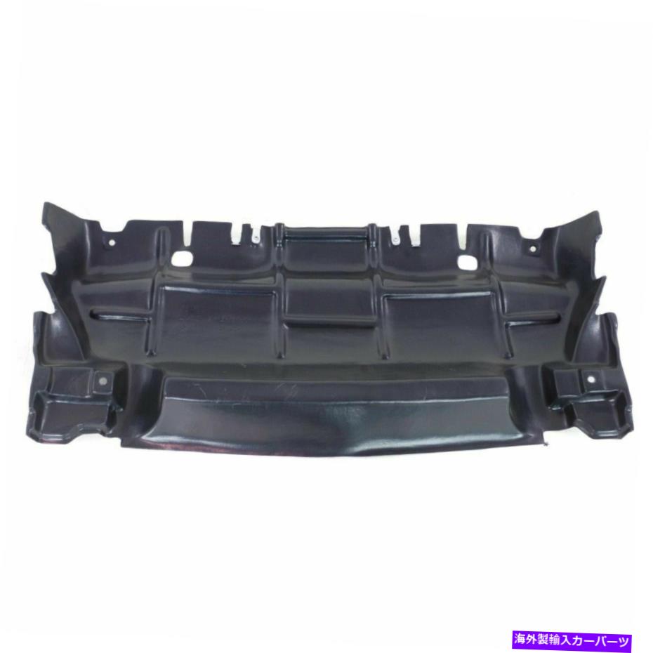 エンジンカバー 2008-2014 Ford E-150 E-250 E-350 E-450 FO1228132の新しいエンジンスプラッシュシールド New Engine Splash Shield For 2008-2014 Ford E-150 E-250 E-350 E-450 FO1228132【並行輸入品】