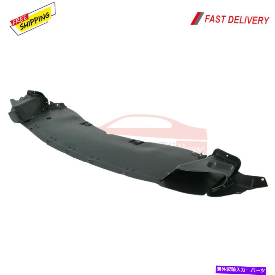 エンジンカバー クライスラー300フロントアンダーカーシールドフィット2005-2010 CH1228105 5029908AD New For CHRYSLER 300 Front Undercar Shield Fits 2005-2010 CH1228105 5029908AD【並行輸入品】