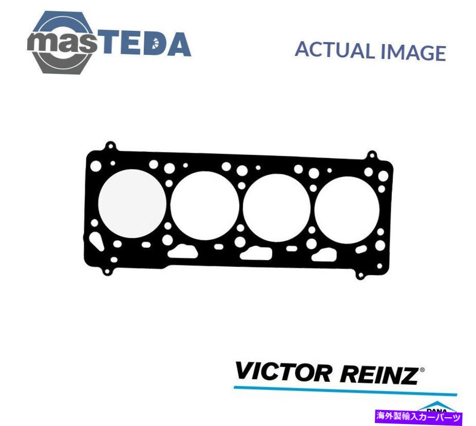 エンジンカバー エンジンシリンダーヘッドガスケットビクターラインツ61-34105-00 VW POLO 100 1.4 16V用 ENGINE CYLINDER HEAD GASKET VICTOR REINZ 61-34105-00 P FOR VW POLO 100 1.4 16V【並行輸入品】