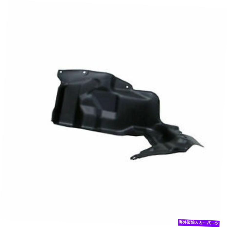 エンジンカバー 2014-19トヨタカローラセダンカパのフロント左エンジンスプラッシュシールドオートトランス Front Left Engine Splash Shield Auto Trans For 2014-19 Toyota Corolla Sedan Capa【並行輸入品】