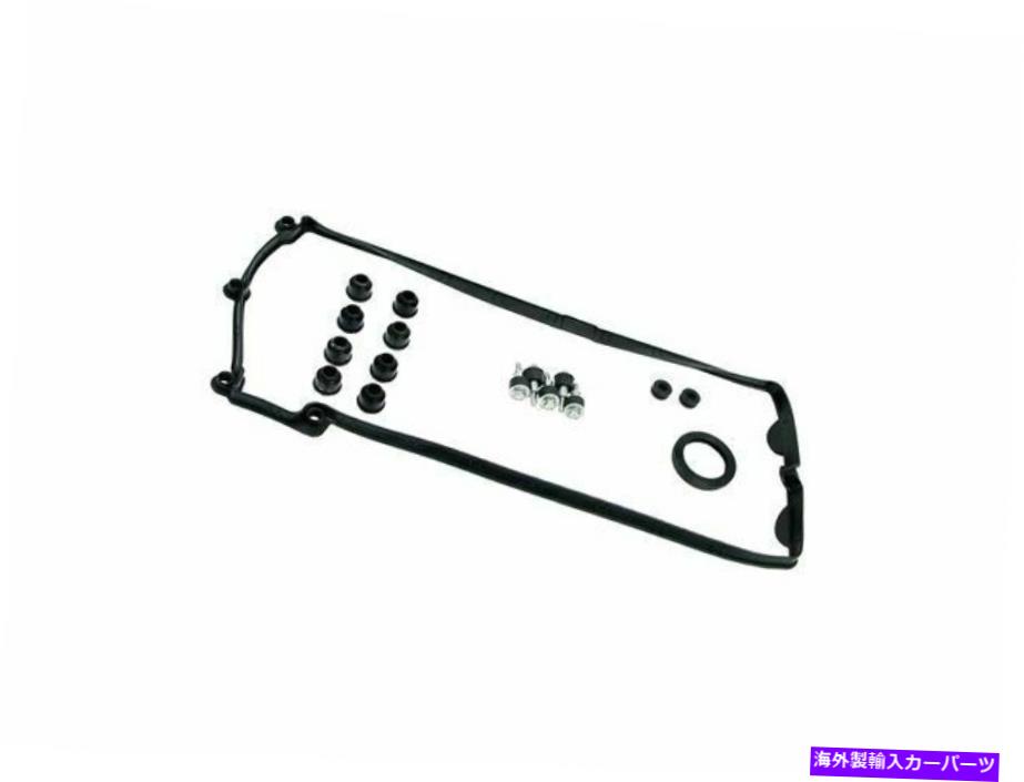 エンジンカバー 2006-2010 BMW 650iバルブカバーガスケットセット左61578pm 2007 2008 2009 For 2006-2010 BMW 650i Valve Cover Gasket Set Left 61578PM 2007 2008 2009【並行輸入品】