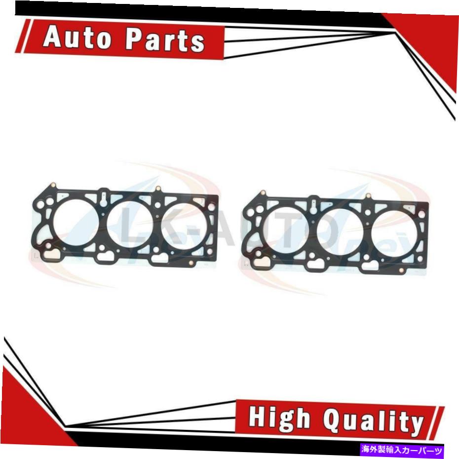 エンジンカバー Apex Automobile Parts Inc左右右2のエンジンシリンダーヘッドガスケット用ダッジ APEX Automobile Parts Inc Left Right 2 Of Engine Cylinder Head Gaskets For Dodge【並行輸入品】