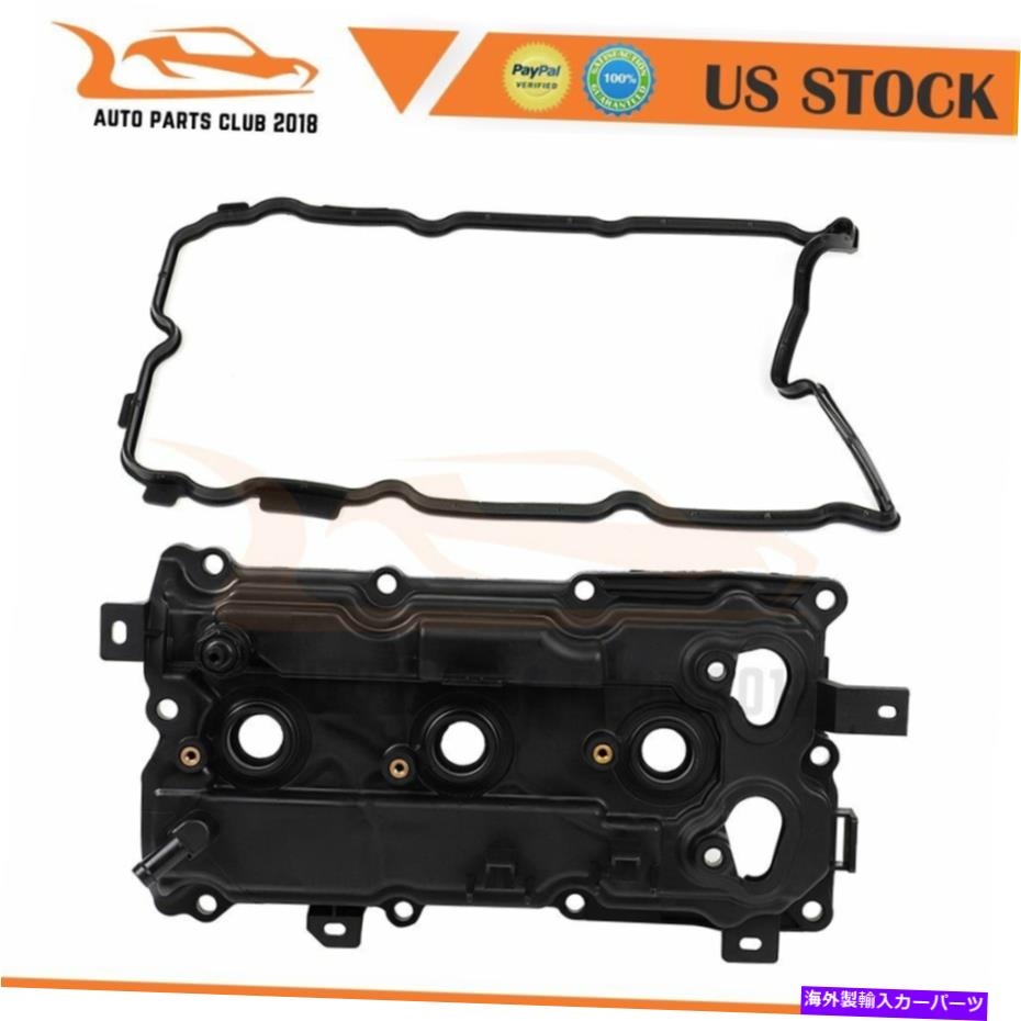 エンジンカバー ガスケット付きエンジンバルブカバーは、2008年7009 2009年3月350Zに適しています。 Engine Valve Cover With Gasket right Fit for For 07 2008 2009 3.5L Nissan 350Z【並行輸入品】