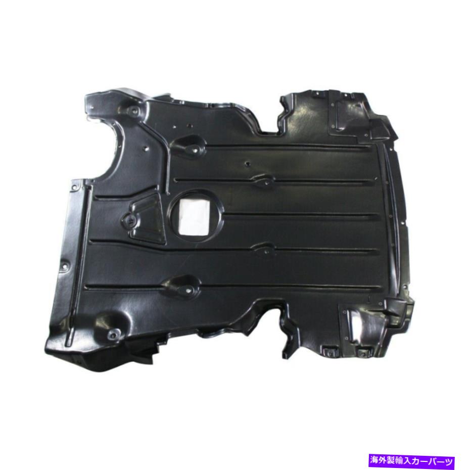 エンジンカバー 08-13 BMW 135i 13 135ISクーペ2-DRリアロウアンエンジンカバークーペ AM New For 08-13 BMW 135i 13 135is Coupe 2-Dr Rear Lower Engine Cover Coupe【並行輸入品】