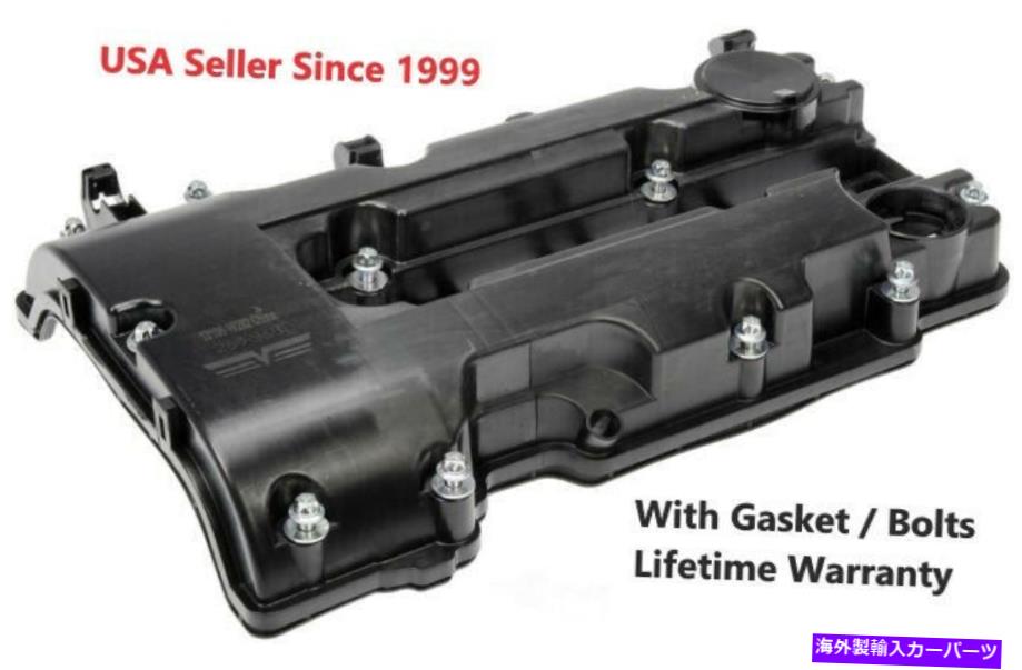 エンジンカバー Chevy Cruze Sonic Encore Trax 1.4L用の統合されたPCVを備えたドーマンバルブカバー DORMAN Valve Cover With Integrated PCV For Chevy Cruze Sonic Encore Trax 1.4L【並行輸入品】