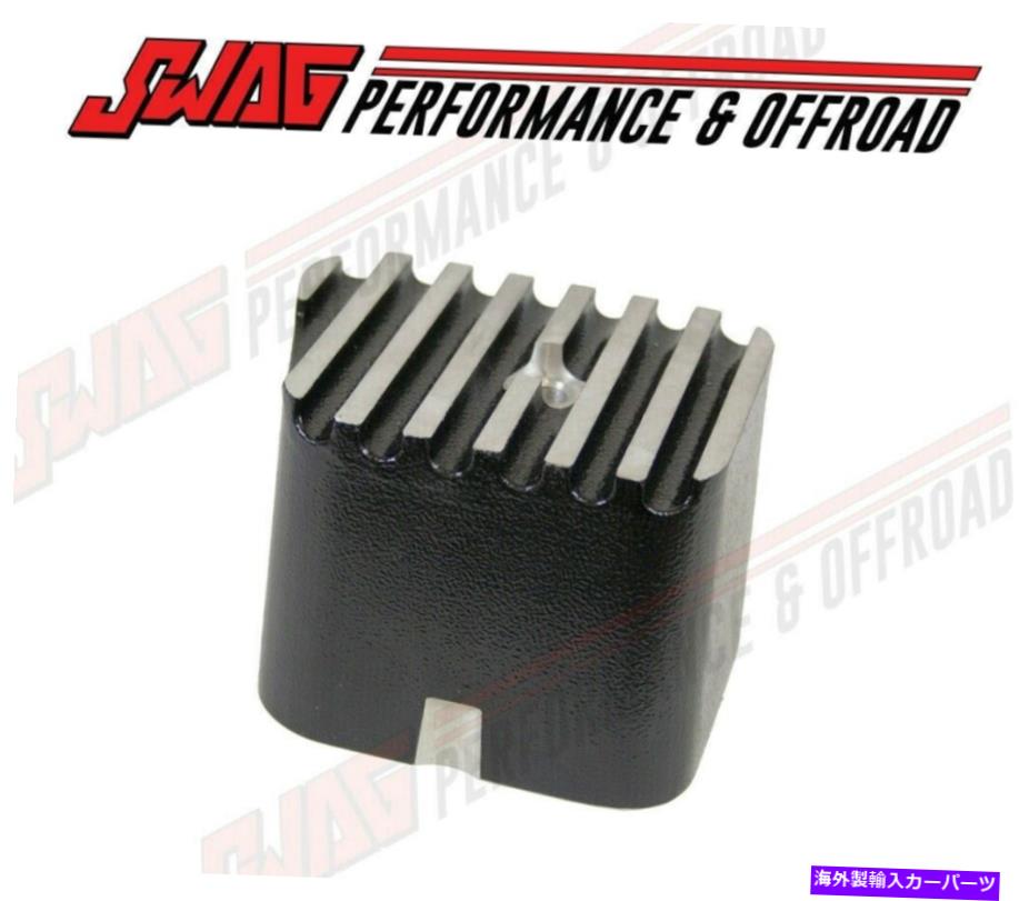 エンジンカバー '89 -98 12バルブカミンズのBDディーゼルバルブカバー交換キャップ-1キャップ BD Diesel Valve Cover Replacement Cap For '89-98 12 Valve Cummins - One Cap【並行輸入品】