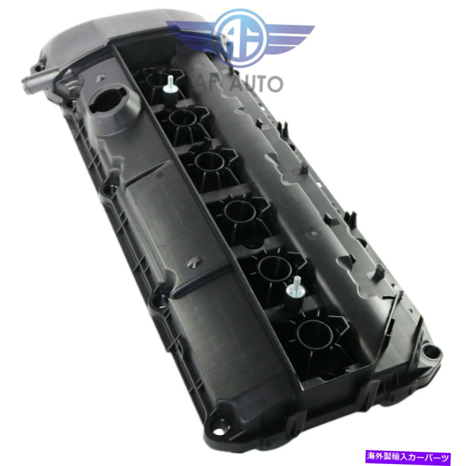 エンジンカバー 02-06 BMW 330CI 325I 530I X3 X5 M54 2.5L 3.0L I6に適合する新しいエンジンバルブカバー New Engine Valve Cover Fit For 02-06 BMW 330CI 325i 530i X3 X5 M54 2.5L 3.0L I6【並行輸入品】