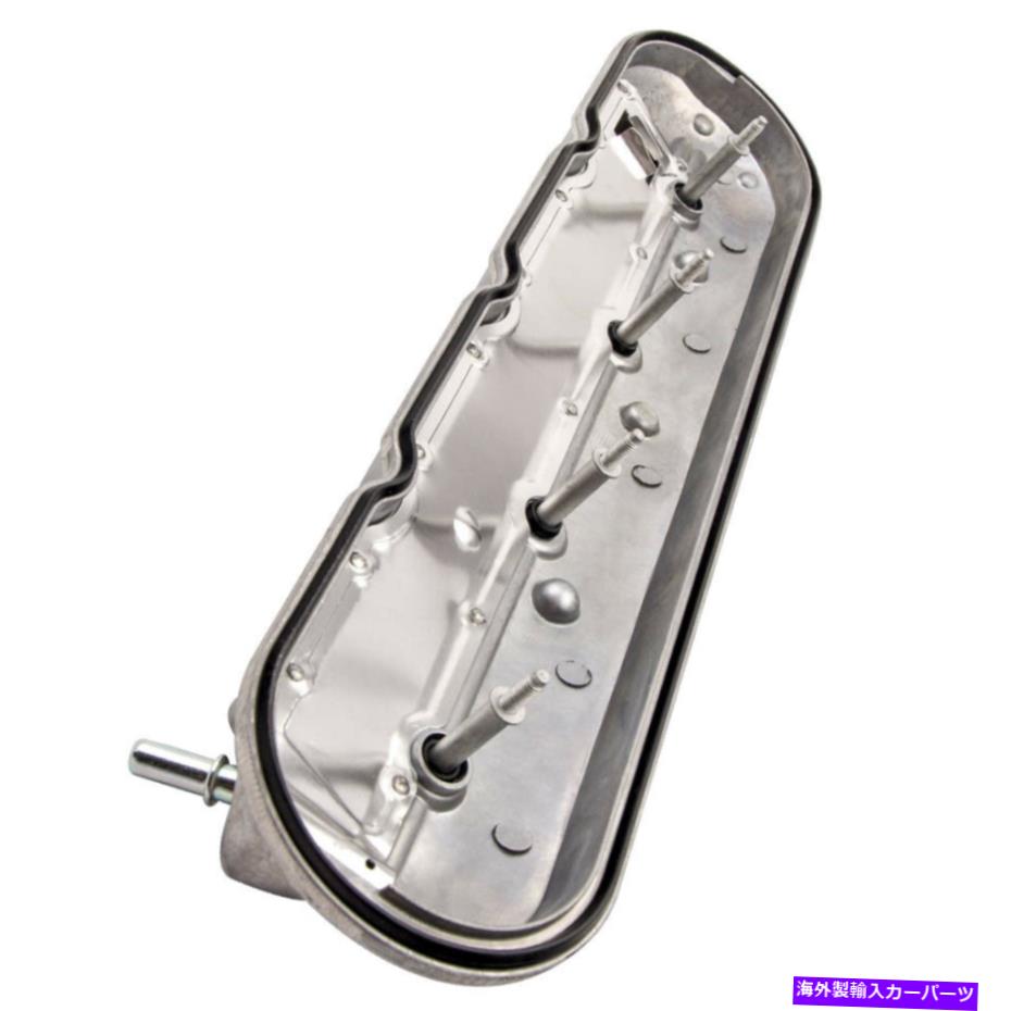 エンジンカバー バルブカバードライバー左サイドフィットシボレーエクスプレスヴァンLH 12642655 8126426550 Valve Covers Driver Left Side fit Chevy Express Van LH 12642655 8126426550【並行輸入品】
