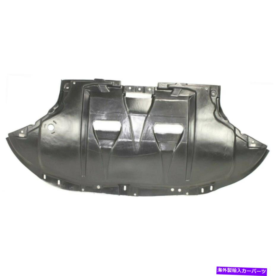 エンジンカバー 2003-09の新しいフロントエンジンスプラッシュシールドアウディA4 AU1228102 8E0863821AL 2ドア New Front Engine Splash Shield For 2003-09 Audi A4 AU1228102 8E0863821AL 2-Door【並行輸入品】