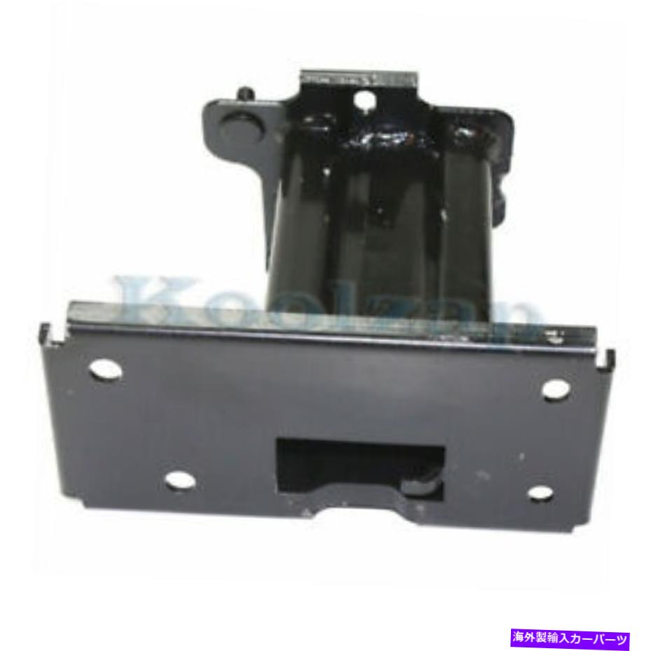 エンジンカバー 14-19の不正なフロントバンパーカバーマウントブレース補強ブラケット右側 For 14-19 Rogue Front Bumper Cover Mount Brace Reinforcement Bracket Right Side【並行輸入品】