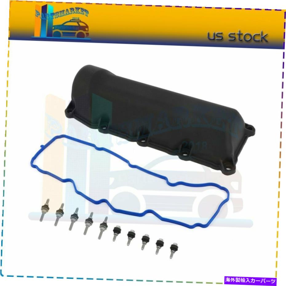 エンジンカバー ガスケット付きのエンジンバルブカバー左ジープリバティーダッジラム3.7L 2004-2012フィット Engine Valve Cover with Gasket Left Fits Jeep Liberty Dodge Ram 3.7L 2004-2012【並行輸入品】