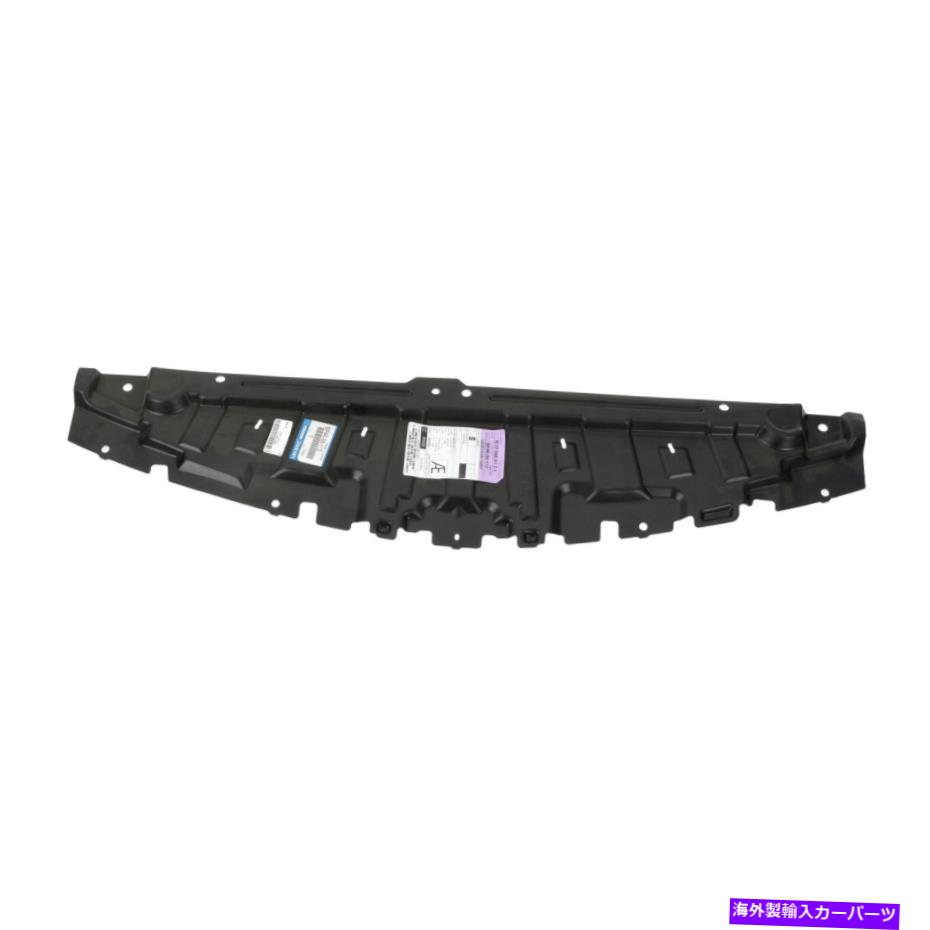 エンジンカバー 新しいOEM 2004-2009マツダ3フロントエンジンカバースプラッシュガードBP4K56112の下 NEW OEM 2004-2009 Mazda 3 Front Engine Under Cover Splash Guard BP4K56112【並行輸入品】