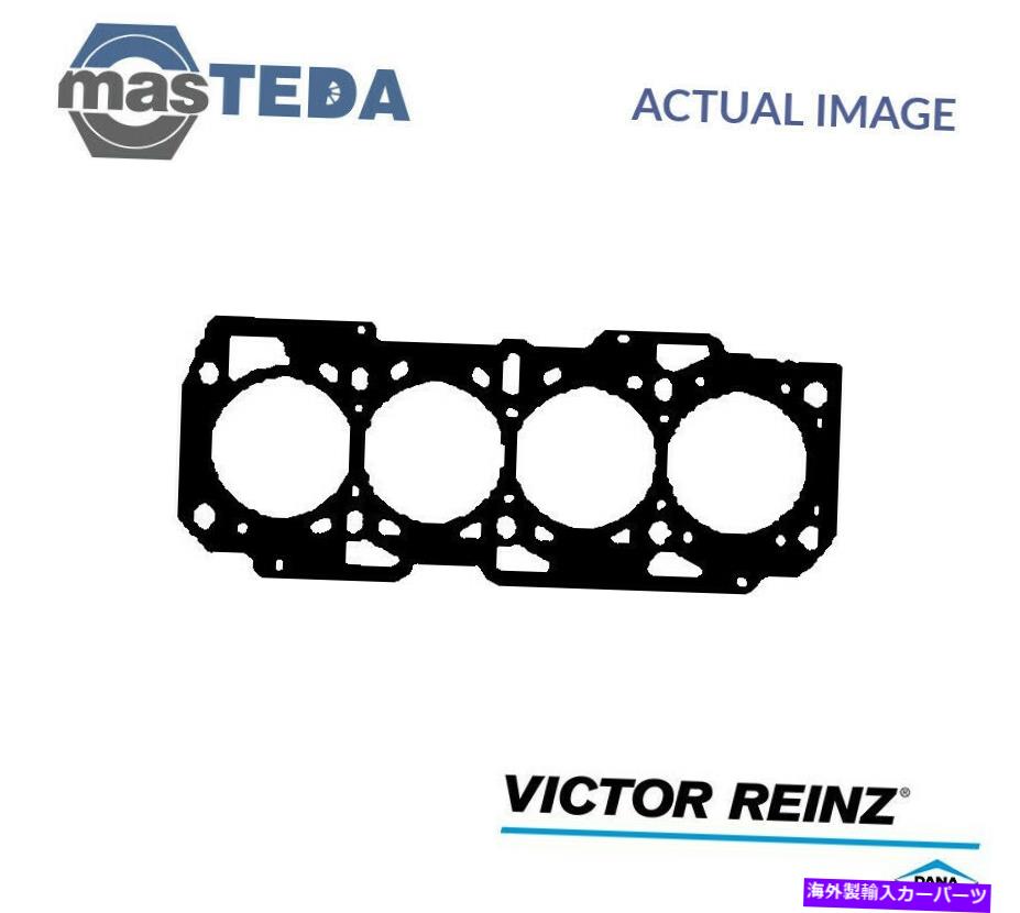エンジンカバー エンジンシリンダーヘッドガスケットビクターラインツ61-35630-20 P for fiat punto、doblo mpv ENGINE CYLINDER HEAD GASKET VICTOR REINZ 61-35630-20 P FOR FIAT PUNTO,DOBLO MPV【並行輸入品】