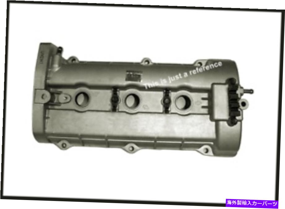 エンジンカバー OEMエンジンバルブカバーの左フィットヒュンダイサンタフェティブロン[2001?04] 2241037110 OEM Engine Valve Cover Left Fits Hyundai SantaFE Tiburon [2001~04] 2241037110【並行輸入品】
