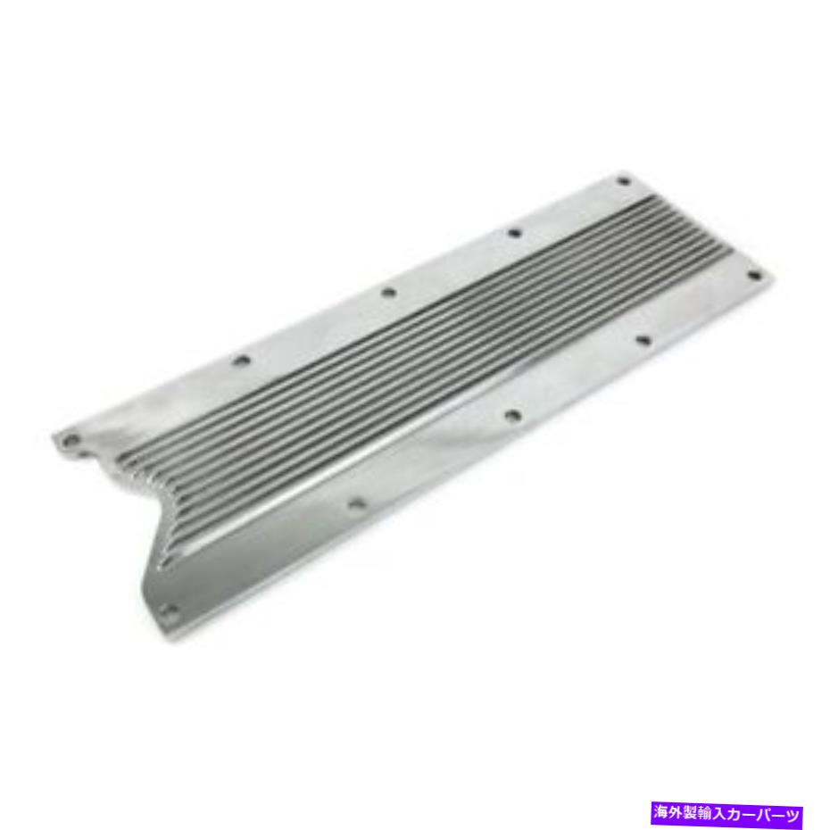 エンジンカバー TSP 81045p LS1/LS6フィン付きアルミニウムエンジンバレーカバー、磨き TSP 81045P LS1/LS6 Finned Aluminum Engine Valley Cover, Polished【並行輸入品】 42,504円