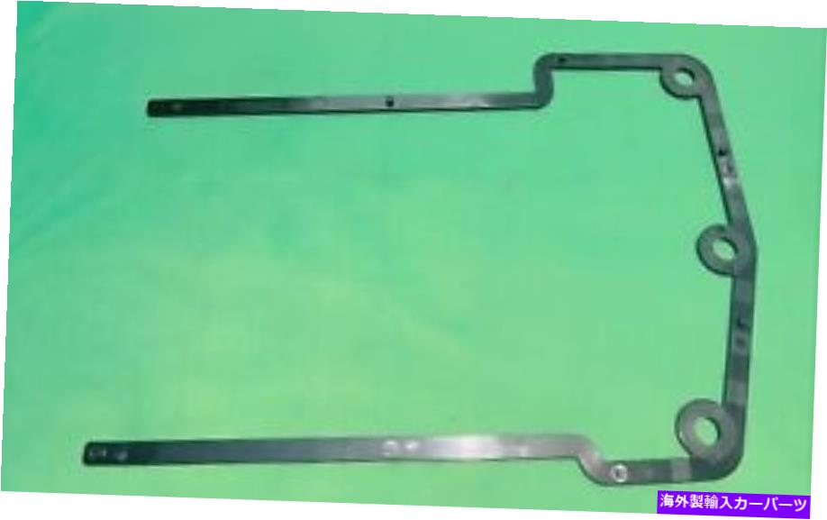 エンジンカバー BMW本物116 430バルブカバーガスケットアライメントツールM62エンジンE38 E39 E53 BMW Genuine 116 430 Valve Cover Gasket Alignment Tool M62 Engines E38 E39 E53【並行輸入品】
