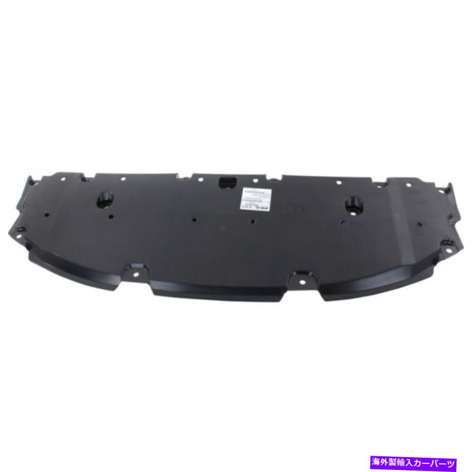 エンジンカバー トヨタプリウスプライムフロントエンジンスプラッシュシールド2017 2018 For Toyota Prius Prime Front Engine Splash Shield 2017 2018 Under Cover【並行輸入品】