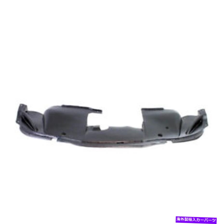 エンジンカバー 04-05の努力フロントローワーエンジンスプラッシュシールドカバーデフレクターガードの下 For 04-05 Endeavor Front Lower Engine Splash Shield Under Cover Deflector Guard【並行輸入品】