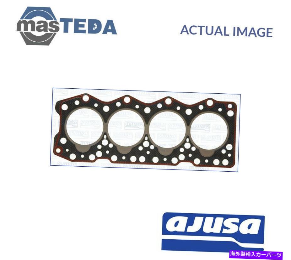 エンジンカバー エンジンシリンダーヘッドガスケットAjusa 10049600 P for fiat ducato、131、Argenta、132 ENGINE CYLINDER HEAD GASKET AJUSA 10049600 P FOR FIAT DUCATO,131,ARGENTA,132【並行輸入品】