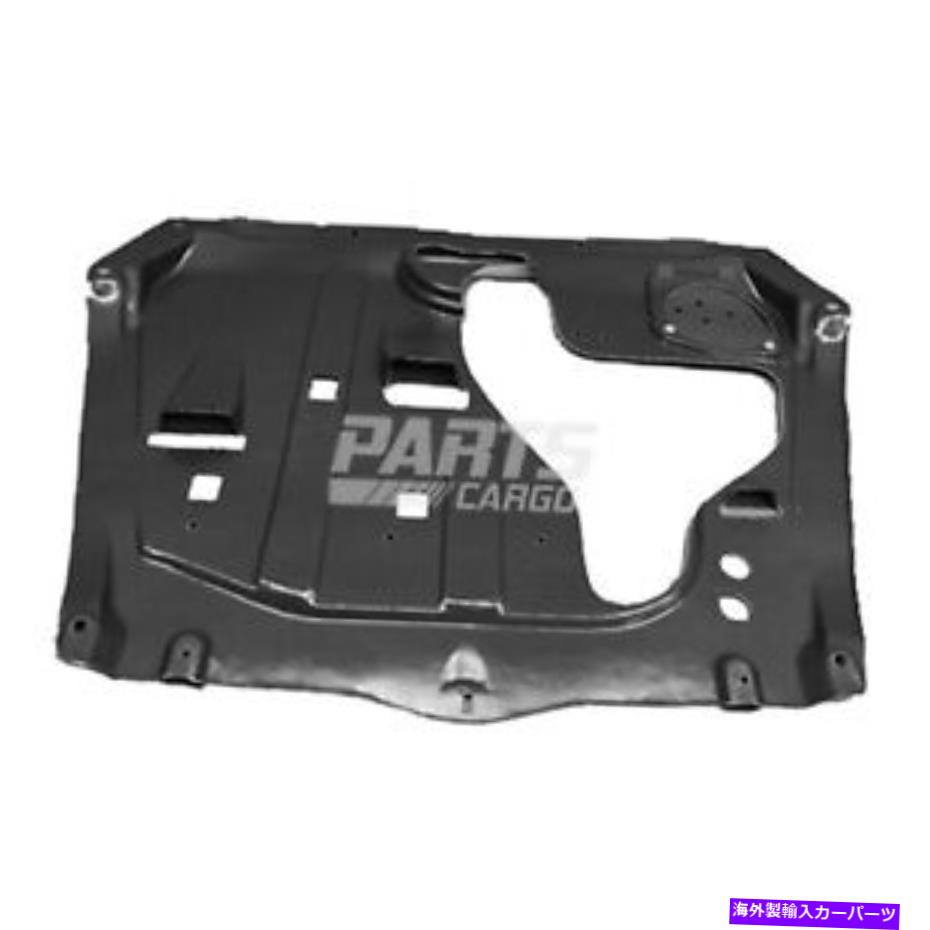 エンジンカバー 新しいフィット2007-2009 Lexus RX350 LX1228122 4ドアフロントセンターアンダーカーシールド New Fits 2007-2009 Lexus RX350 LX1228122 4-Door Front Center Undercar Shield【並行輸入品】