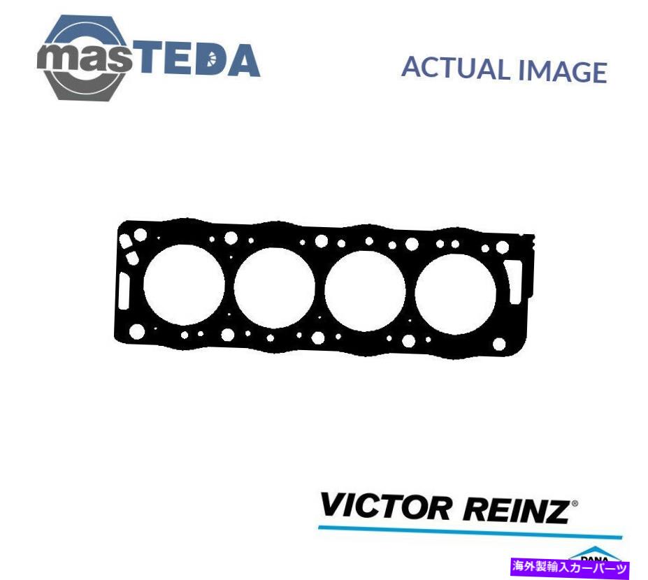エンジンカバー エンジンシリンダーヘッドガスケットビクターReinz 61-31065-20 P Suzuki Vitara、Samurai ENGINE CYLINDER HEAD GASKET VICTOR REINZ 61-31065-20 P FOR SUZUKI VITARA,SAMURAI【並行輸入品】