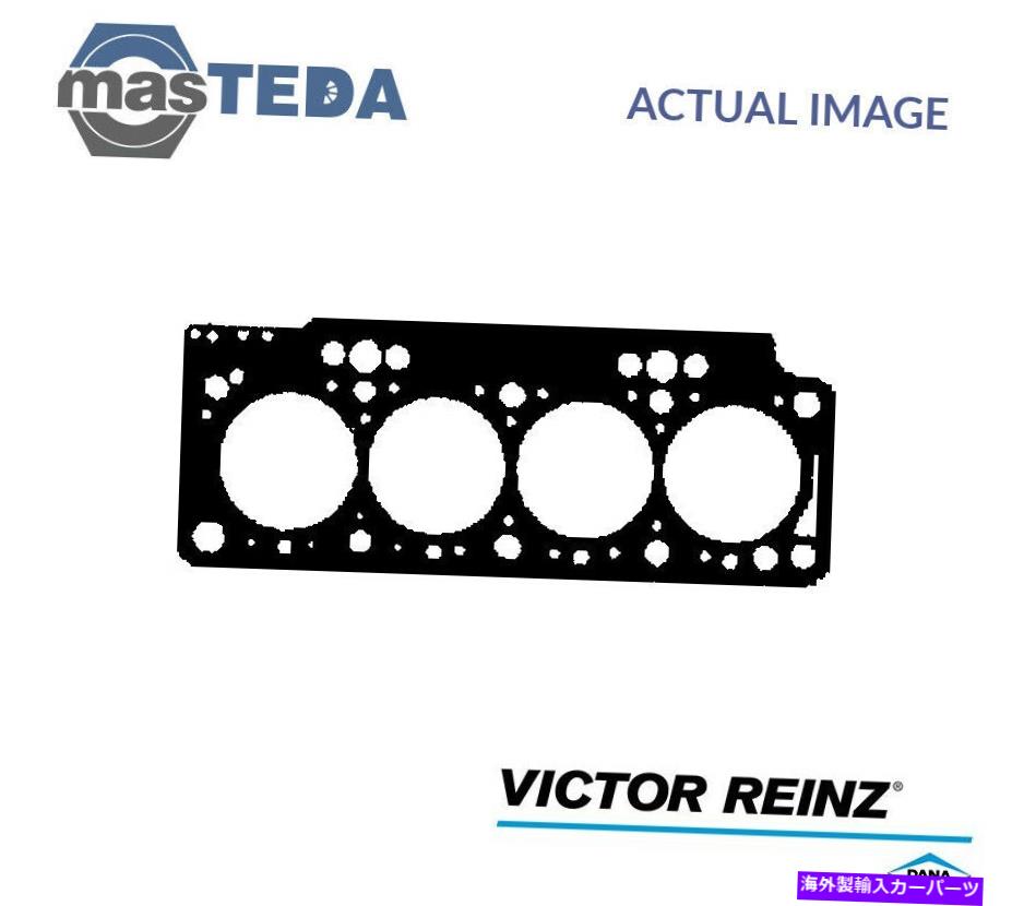 エンジンカバー エンジンシリンダーヘッドガスケットビクターラインツ61-33685-10オペルアリーナ1.9 D 1.9L ENGINE CYLINDER HEAD GASKET VICTOR REINZ 61-33685-10 P FOR OPEL ARENA 1.9 D 1.9L【並行輸入品】
