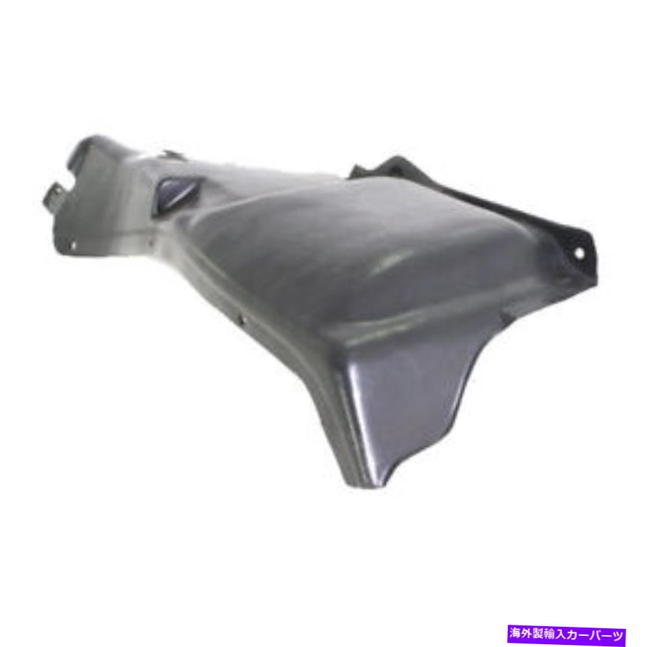 エンジンカバー 99-06のゴルフエンジンスプラッシュシールドカバーアンダーカーガード左ドライバー側 For 99-06 Golf Engine Splash Shield Under Cover Undercar Guard Left Driver Side【並行輸入品】