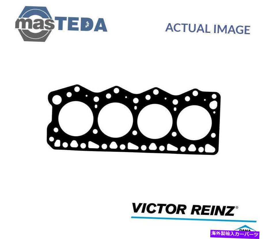 エンジンカバー エンジンシリンダーヘッドガスケットビクターラインツ61-33950-00 PEL MOVANO 2.8 DTI用 ENGINE CYLINDER HEAD GASKET VICTOR REINZ 61-33950-00 P FOR OPEL MOVANO 2.8 DTI【並行輸入品】
