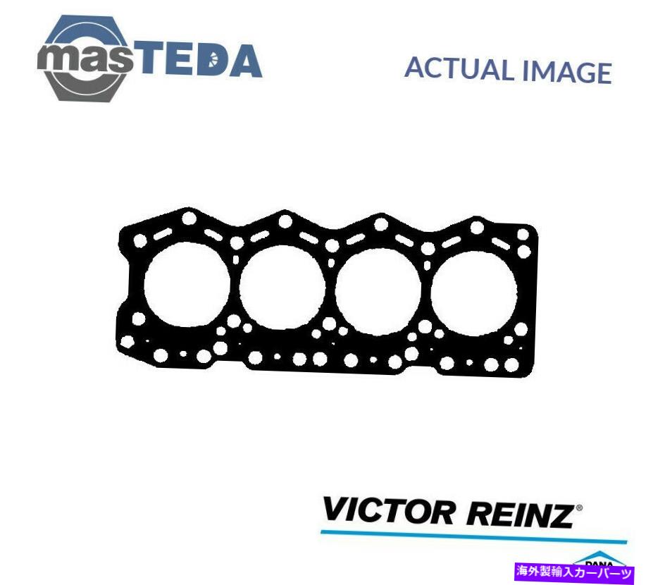 エンジンカバー エンジンシリンダーヘッドガスケットビクターラインツ61-33610-00 ALFA ROMEO AR 8、AR 6 ENGINE CYLINDER HEAD GASKET VICTOR REINZ 61-33610-00 P FOR ALFA ROMEO AR 8,AR 6【並行輸入品】