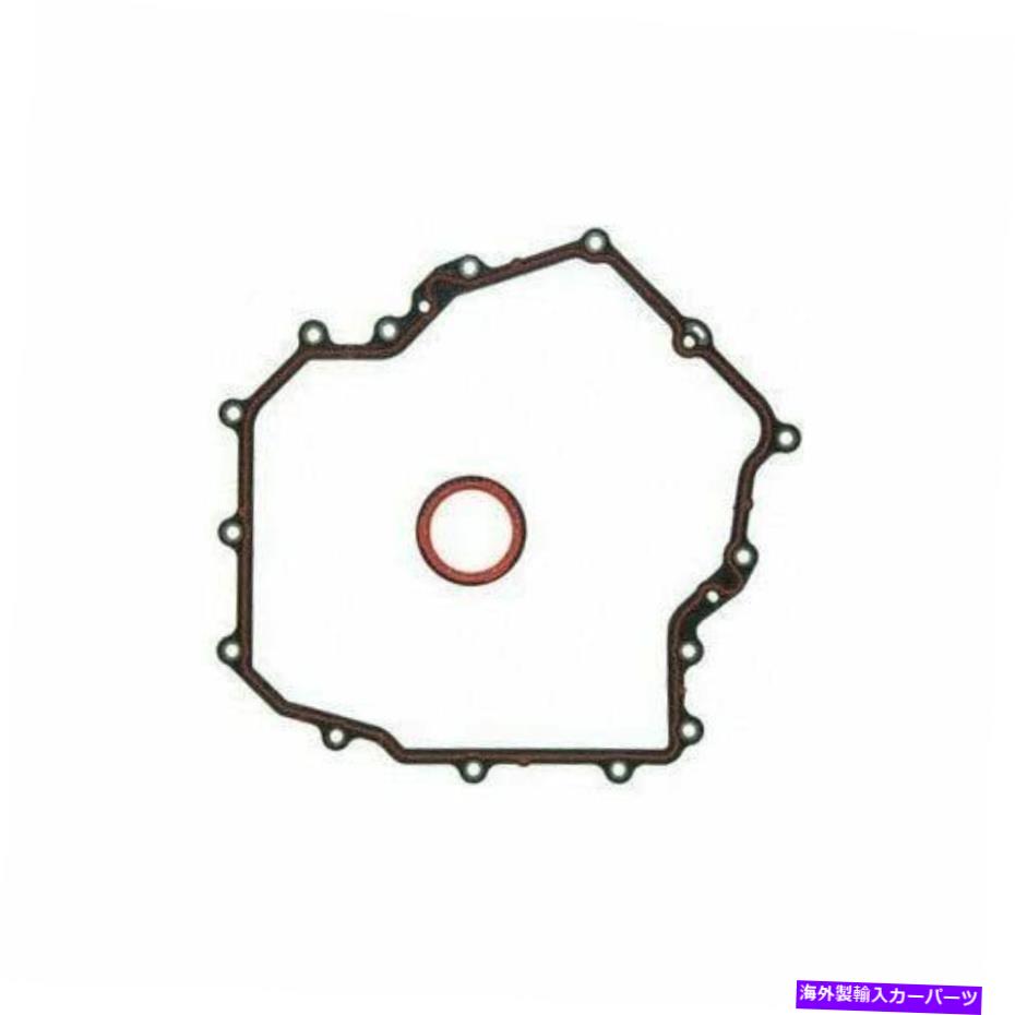 エンジンカバー MahleオリジナルJV5065エンジンタイミングカバーガスケットセット MAHLE Original JV5065 Engine Timing Cover Gasket Set【並行輸入品】