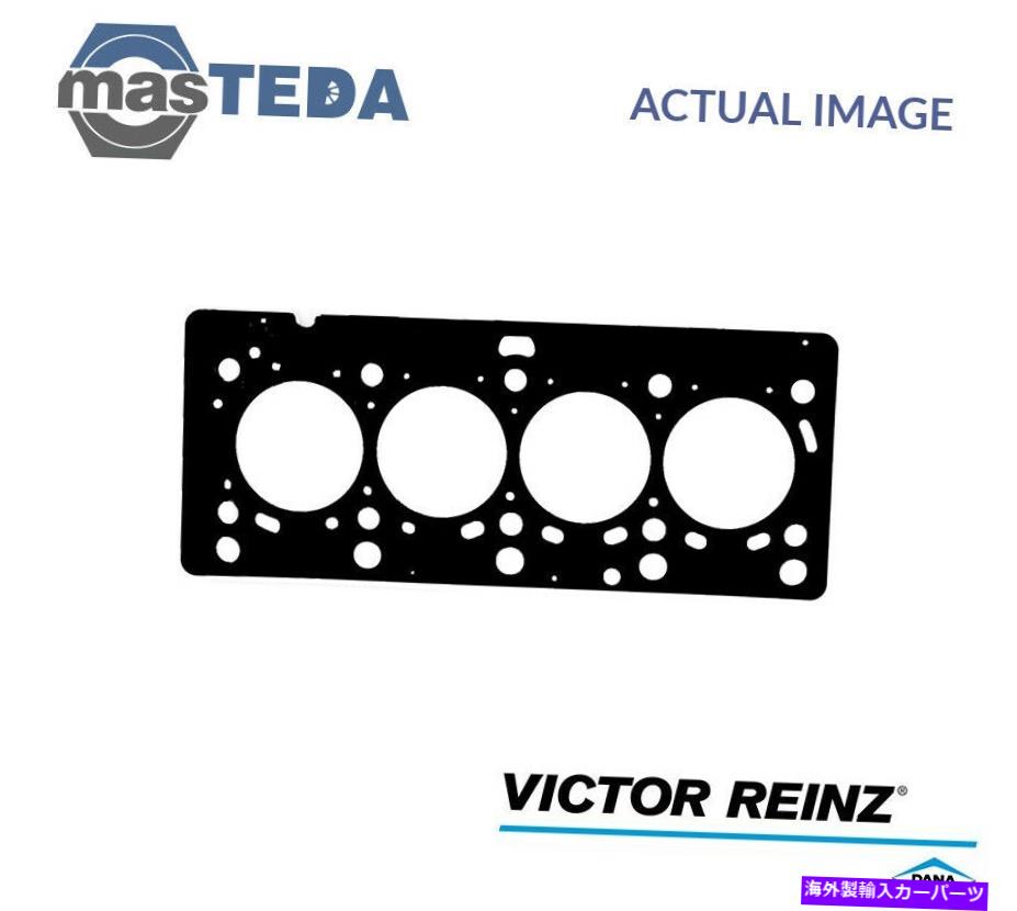 エンジンカバー エンジンシリンダーヘッドガスケットビクターラインツ61-36345-00日産Kubistar 1.5L ENGINE CYLINDER HEAD GASKET VICTOR REINZ 61-36345-00 P FOR NISSAN KUBISTAR 1.5L【並行輸入品】 42,504円