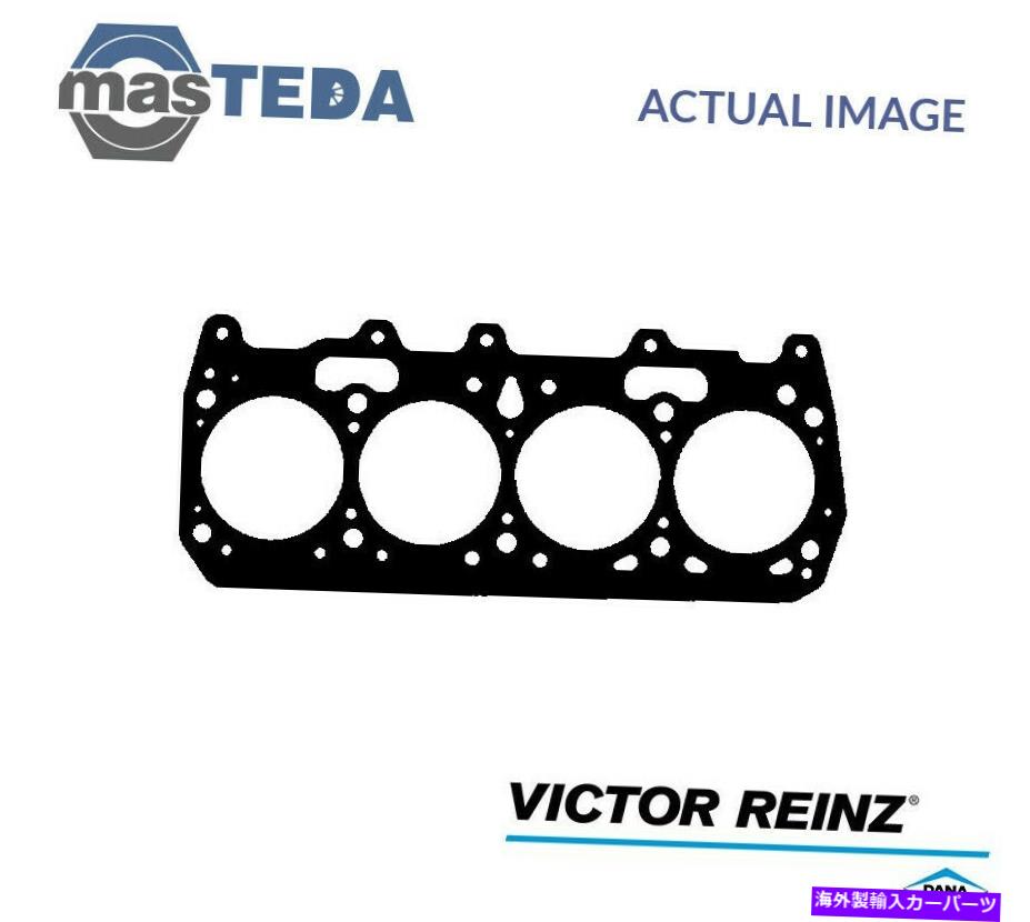 エンジンカバー エンジンシリンダーヘッドガスケットビクターラインツ61-31795-10フィアットフィオリーノ、uno ENGINE CYLINDER HEAD GASKET VICTOR REINZ 61-31795-10 P FOR FIAT FIORINO,UNO【並行輸入品】