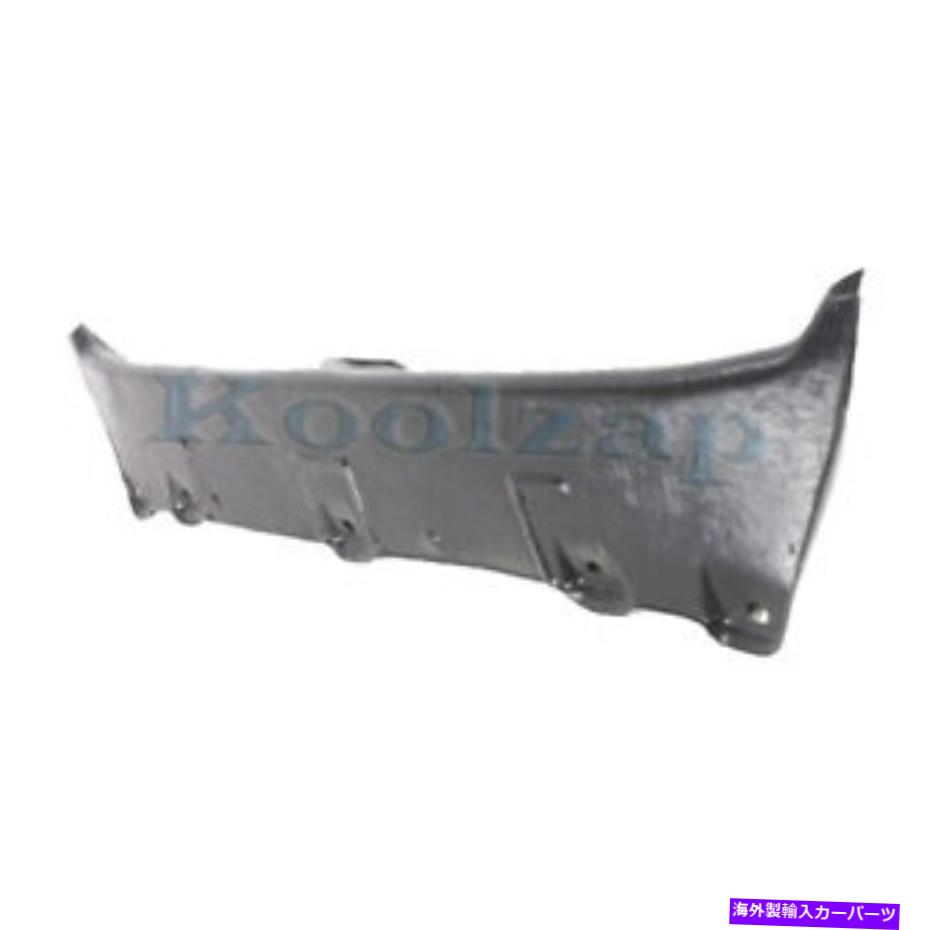 エンジンカバー 92-96のカムリフロントアウターエンジンスプラッシュシールドは、カバーの下に1228119 For 92-96 Camry Front Outer Engine Splash Shield Under Cover TO1228119【並行輸入品】